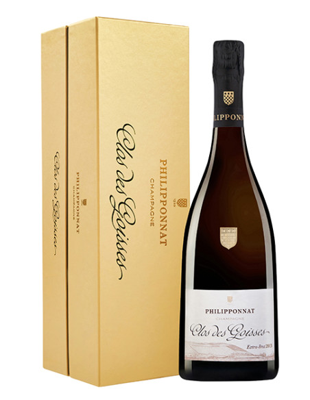 Philipponnat Clos des Goisses 2013 - Taillevent