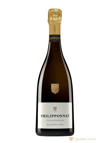 Champagne, Philipponnat, Royale Réserve Brut, N.M