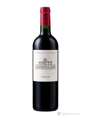 Bordeaux, Pauillac, Anseillan, Château Lafite Rothschild, 2018