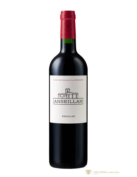 Bordeaux, Pauillac, Anseillan, Château Lafite Rothschild, 2018