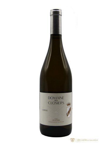 Val de Loire, Domaine des Closiers, Libere, 2020