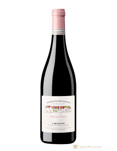 Chinon, Domaine de Pallus, Cabernet Franc, 2021