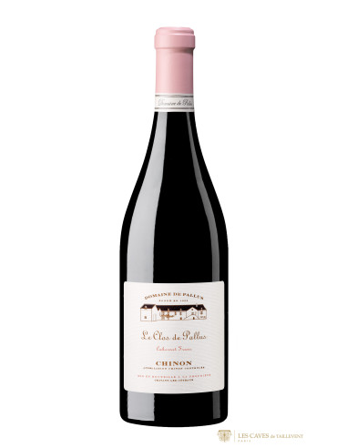 Chinon, Domaine de Pallus, Le Clos de Pallus, 2018