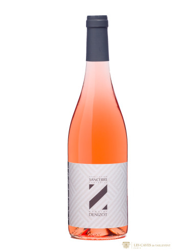 Domaine Denizot Sancerre Rosé 2022 - Les Caves de Taillevent