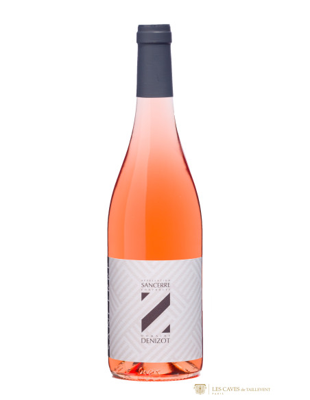 Domaine Denizot Sancerre Rosé 2022 - Les Caves de Taillevent
