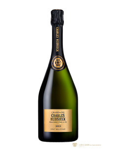 Champagne, Charles Heidsieck, Millésimé, 2013