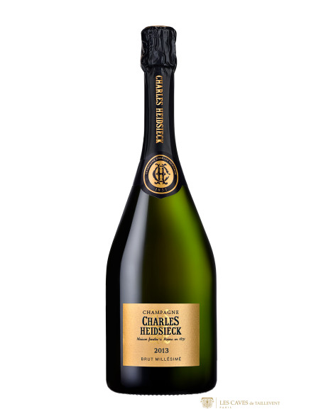 Champagne, Charles Heidsieck, Millésimé, 2013