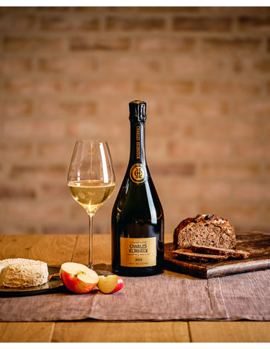Champagne, Charles Heidsieck, Millésimé, 2013