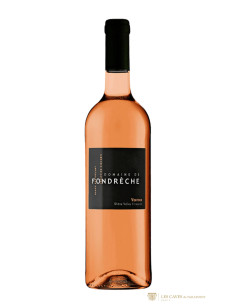 Vallée du Rhône, AOC Ventoux, Domaine de Fondrèche, 2022, Rosé 2
