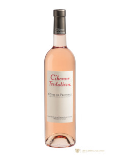 Côtes de Provence, Clos Cibonne, Tentations, 2023