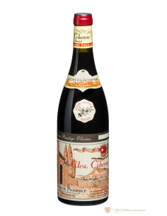 Provence, AOP Côtes-de-Provence, Clos Cibonne, Cuvée Prestige Olivier, 2021