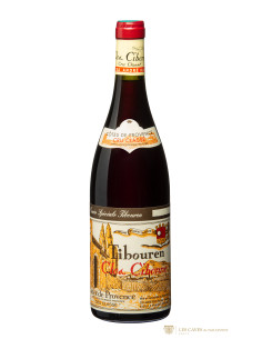 Clos Cibonne, Tibouren Tradition, 2023, Caves de Taillevent