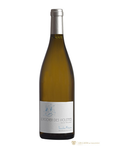 Vallée de la Loire, Montlouis-sur-Loire, Le Rocher des Violettes, Touche-Mitaine, 2015