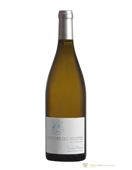 Vallée de la Loire, Montlouis-sur-Loire, Le Rocher des Violettes, Touche-Mitaine, 2015