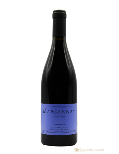 Bourgogne, Marsannay, Sylvain Pataille, 2021