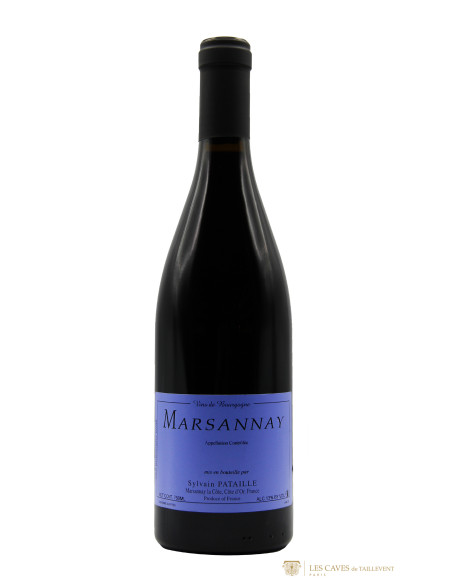 Bourgogne, Marsannay, Sylvain Pataille, 2021