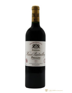 Pauillac, Château Haut-Batailley, 2012, Caves de Taillevent