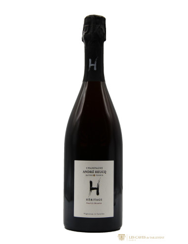 André Heucq Héritage Rosé N.M. - Les Caves de Taillevent
