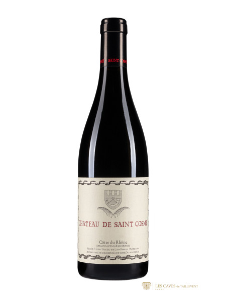 Côtes-du-Rhône, Château de Saint Cosme, 2021