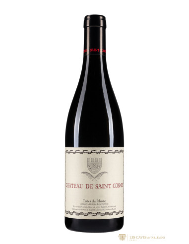 Rhône, Château de Saint Cosme, 2023, Les Caves de Taillevent