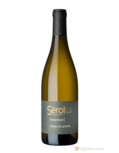 Domaine Sérol IGP Urfé Champtoisé 2022 - Les Caves de Taillevent