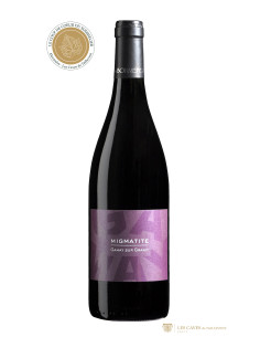 Vallée de la Loire, Côtes du Forez, Domaine de La Madone, Migmatite, 2022