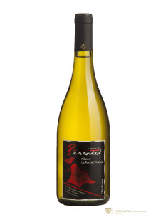 Bourgogne, Mâcon, Perraud, Le Clos, 2020