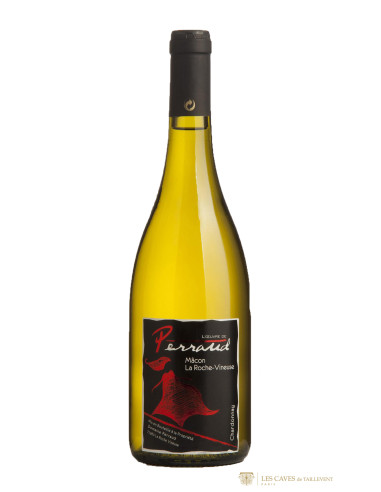 Bourgogne, Mâcon, Perraud, Le Clos, 2020