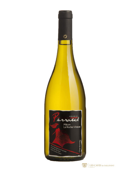 Bourgogne, Mâcon, Perraud, Le Clos, 2020