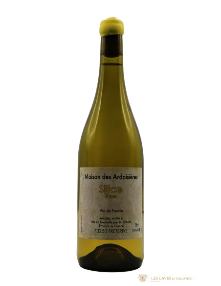 Savoie, Ardoisières, Silice, 2021, Les Caves de Taillevent