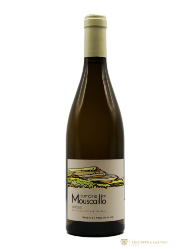Limoux, Domaine de Mouscaillo, 2019