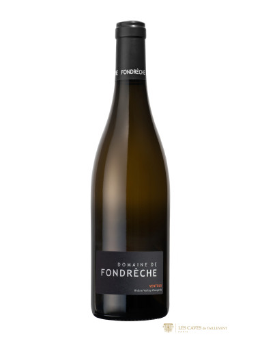 Fondrèche Ventoux Blanc 2019 - Les Caves de Taillevent