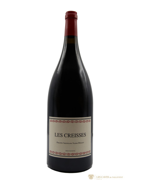 Languedoc, IGP Pays d’Oc, Domaine des Creisses, Les Creisses, 2020, Magnum