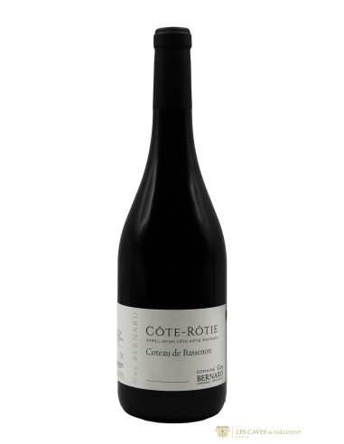 Côte-Rôtie, Guy Bernard, Coteaux de Bassenon, 2021