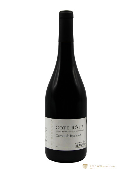 Côte-Rôtie, Guy Bernard, Coteaux de Bassenon, 2021