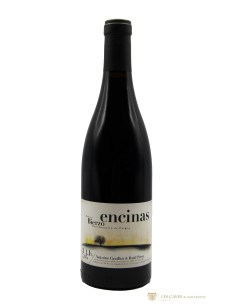 Espagne, DO Bierzo, Rául Pérez et Antoine Graillot, Las Encinas, 2019