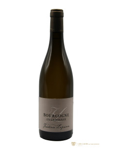 Frédéric Leprince Bourgogne 2021 - Les Caves de Taillevent