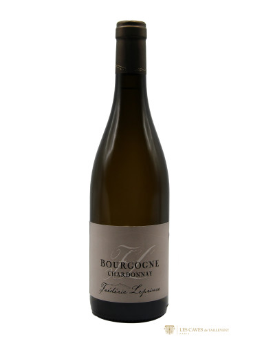 Frédéric Leprince Bourgogne 2021 - Les Caves de Taillevent