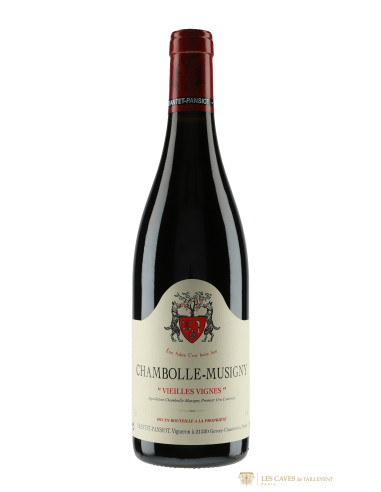 Geantet-Pansiot Chambolle-Musigny V.V. 2017 - Taillevent
