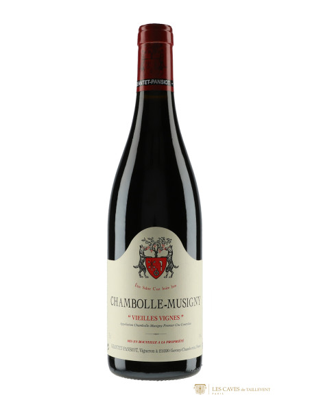 Geantet-Pansiot Chambolle-Musigny V.V. 2017 - Taillevent
