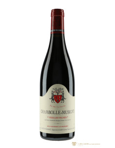 Chambolle-Musigny Vieilles Vignes, Geantet-Pansiot, 2018
