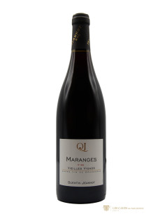 Maranges Vieilles Vignes, Domaine Quentin Jeannot, 2020