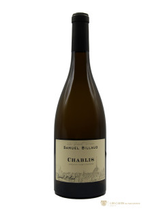Domaine Samuel Billaud Chablis 2021 - Taillevent