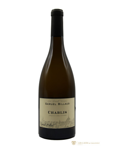 Domaine Samuel Billaud Chablis 2021 - Taillevent