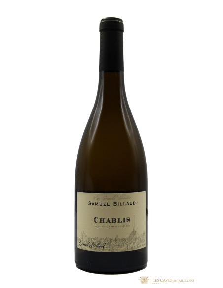Domaine Samuel Billaud Chablis 2021 - Taillevent