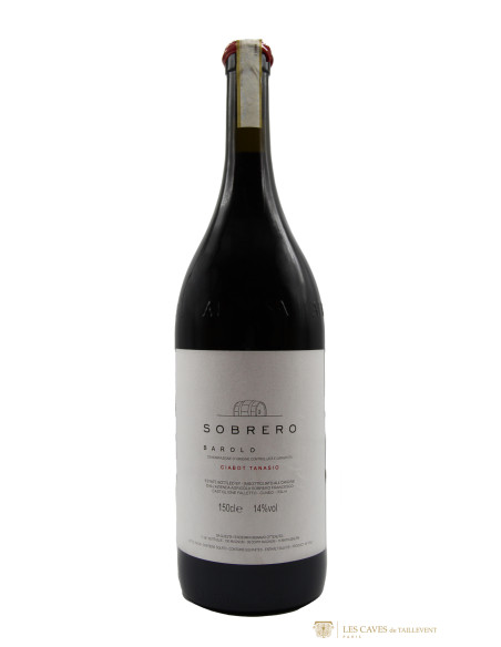 Sobrero Ciabot Tanasio 2015 - Les Caves de Taillevent