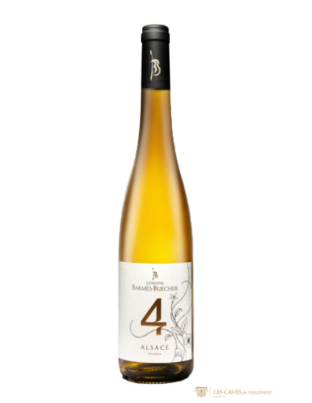 Barmès-Buecher, 4, 2017 - Les Caves de Taillevent