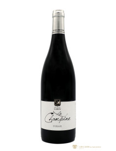 Vallée du Rhône, Gerin, La Champine, 2022
