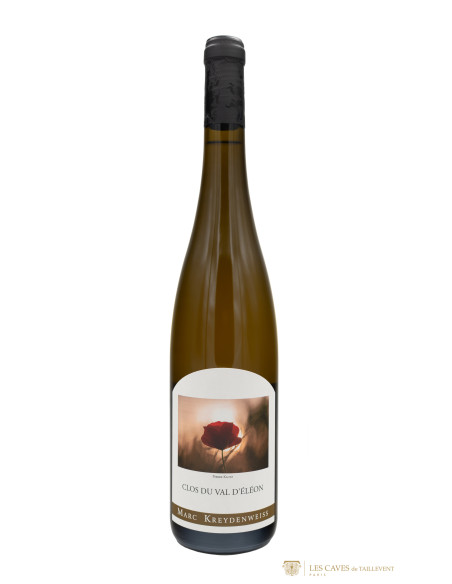 Kreydenweiss Clos du Val dEléon 2019 - Caves de Taillevent
