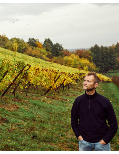 Kreydenweiss Clos du Val dEléon 2019 - Caves de Taillevent